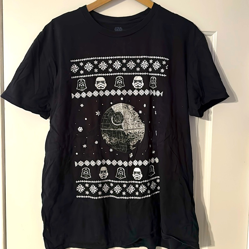 Star Wars t-shirt
